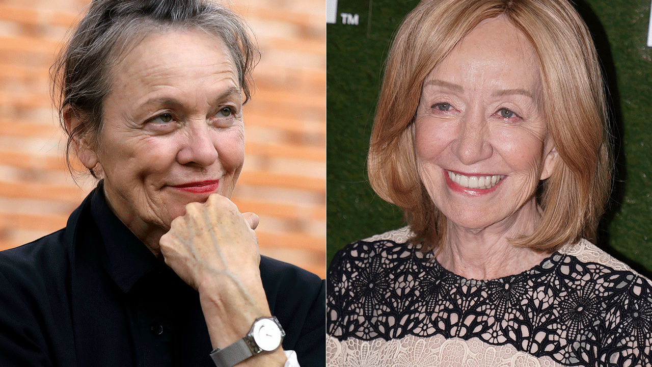 Doris Kearns Goodwin and Laurie Anderson to receive medals from American Academy of Arts and Letters