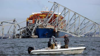 Baltimore bridge collapse: Coast Guard says 56 containers on cargo ship have hazardous materials