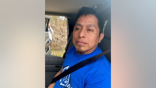 Illegal immigrant nabbed in Virginia after abducting teen in Ohio, taking hundreds of miles from home: police