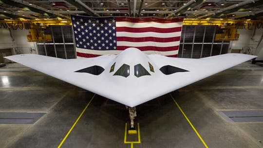 OPINION: This US bomber is why China suddenly wants to talk about nukes and AI