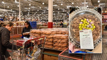 Costco fans excited about chocolate nest cake’s return for Easter