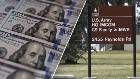 This woman allegedly scammed $100 million from the Army. Now she’s retiring from the Army with benefits