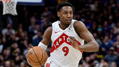 Raptors' RJ Barrett opens up following 19-year-old brother's death