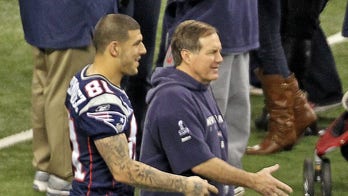 Ex-Patriots receiver accuses Wes Welker of 'making up stories' about Bill Belichick and Aaron Hernandez