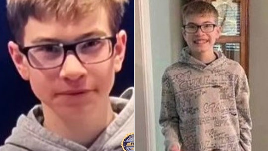 Cajun Navy calls off search for missing autistic teen Sebastian Rogers amid threats