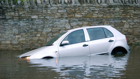 Baltimore bridge collapse: What to do in case your car is submerged in water