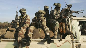 7 soldiers in Chad killed in explosion blamed on Boko Haram extremists