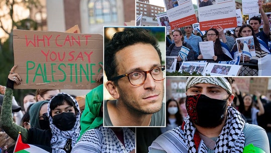 Columbia prof who called out campus antisemitism says school investigating him