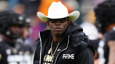 Deion Sanders gives stern warning to Colorado players on spring break: 'It's all a decision'