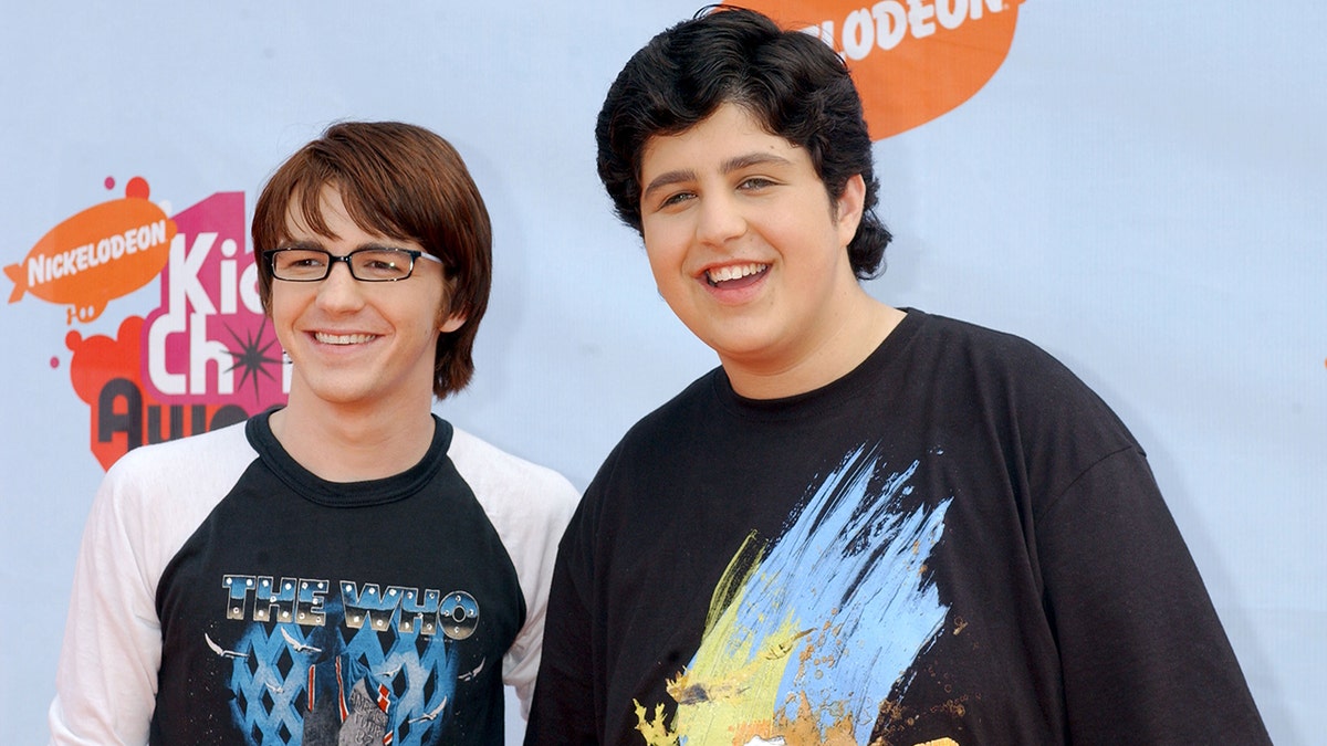 Drake and Josh from Nickelodeon