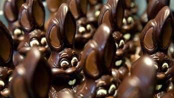 With Easter approaching, shoppers are noticing sky-high cocoa prices