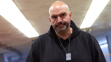 Fetterman lashes out at Harris over VP’s comments about Israel facing ‘consequences’