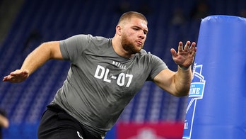 NFL Draft prospect Braden Fiske reveals goal with NIL earnings, urges regulation of college football impact