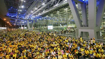 Thai court acquits nearly 70 protesters who shut down Bangkok's airports in 2008