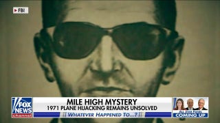 1971 hijacking remains unsolved after mystery man parachuted from plane - Fox News