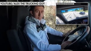 Alex the Trucking Guy joins the ‘Angle' - Fox News