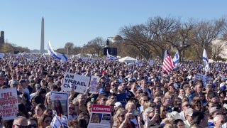 'Don't really feel safe': Pro-Israel activists detail antisemitic experiences - Fox News