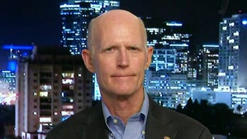 Rick Scott: Israel is going to 'finish the job' even without US support