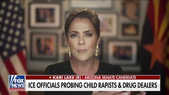 Kari Lake: Biden, Ruben Gallego to blame for 'failing to secure the border'