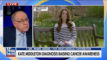 Kate Middleton's diagnosis raises awareness of need for cancer screenings