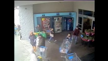 Video captures suspect stealing money from Girl Scouts in Fort Worth, Texas