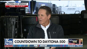 Chris Myers touts 'unpredictability' in Daytona 500 race: This is the race that makes a career