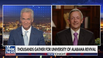 Church attendance is declining: Pastor Robert Jeffress