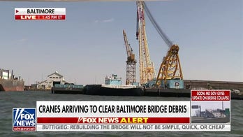 Cargo ship that collided with Baltimore bridge had another accident in 2016