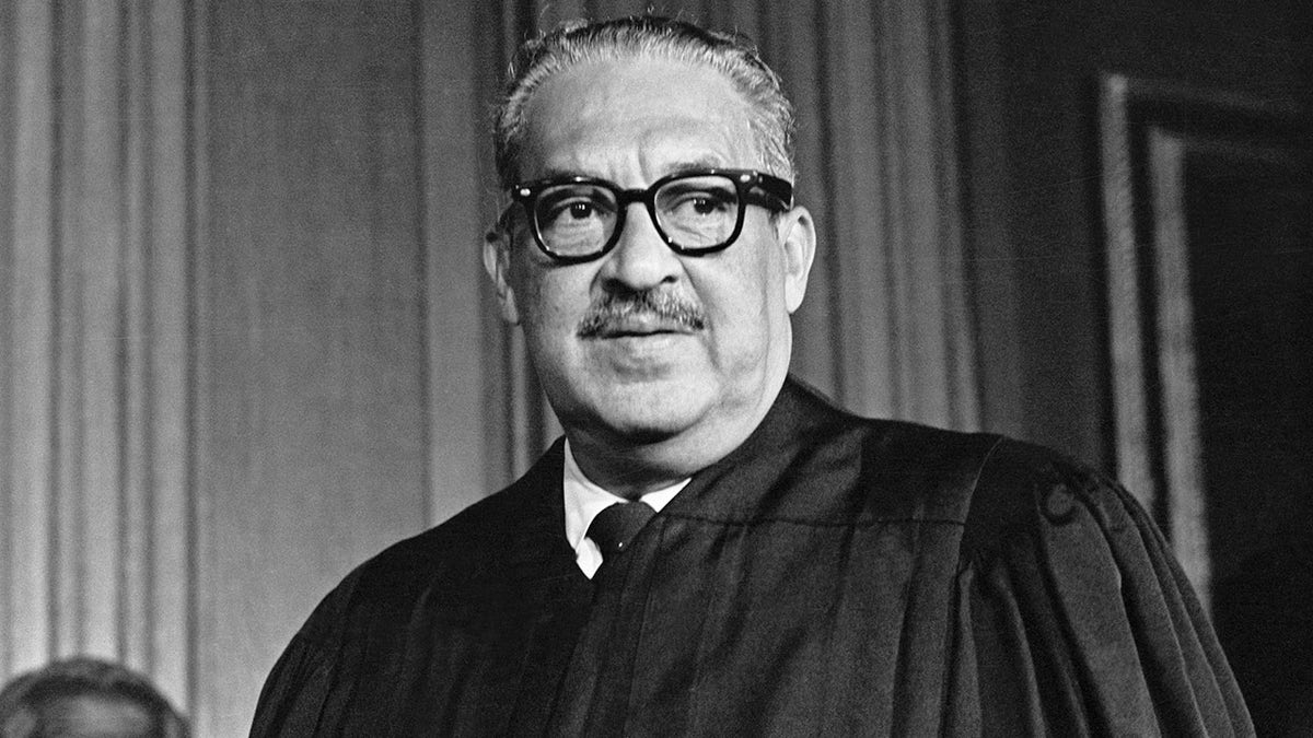 Thurgood Marshall