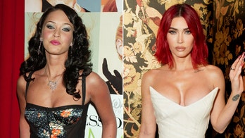 Megan Fox confesses what plastic surgery she's had and the 'paranoia' that keeps her from getting more