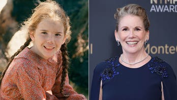 ‘Little House on the Prairie’ star Melissa Gilbert says show reflects what ‘people crave in life’