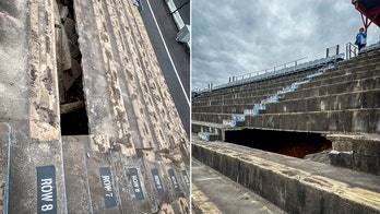 Legendary NASCAR speedway's mythical secret moonshine cave may have been found, officials say