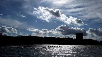 Oxford, Cambridge rowing teams warned about polluted waters ahead of Boat Race: It's a 'national disgrace'