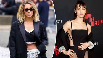 Sydney Sweeney and Kristen Stewart drop their pants on red carpet: PHOTOS