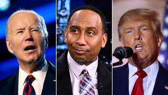 Stephen A. Smith declares he's 'ashamed' of Democratic Party for not replacing Biden: 'It is pathetic'