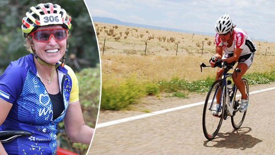 Champion cyclist claims Jewish identity played role in dismissal from Women's Day event