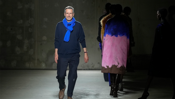 Fashion designer Dries Van Noten to step down from namesake brand