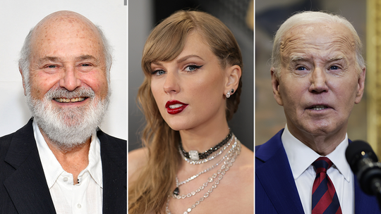 Rob Reiner urges Taylor Swift to endorse Biden for re-election: 'I'd give anything'