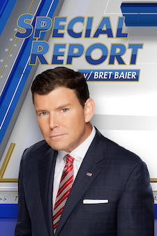 Special Report with Bret Baier