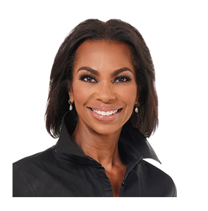 Headshot of Harris Faulkner.